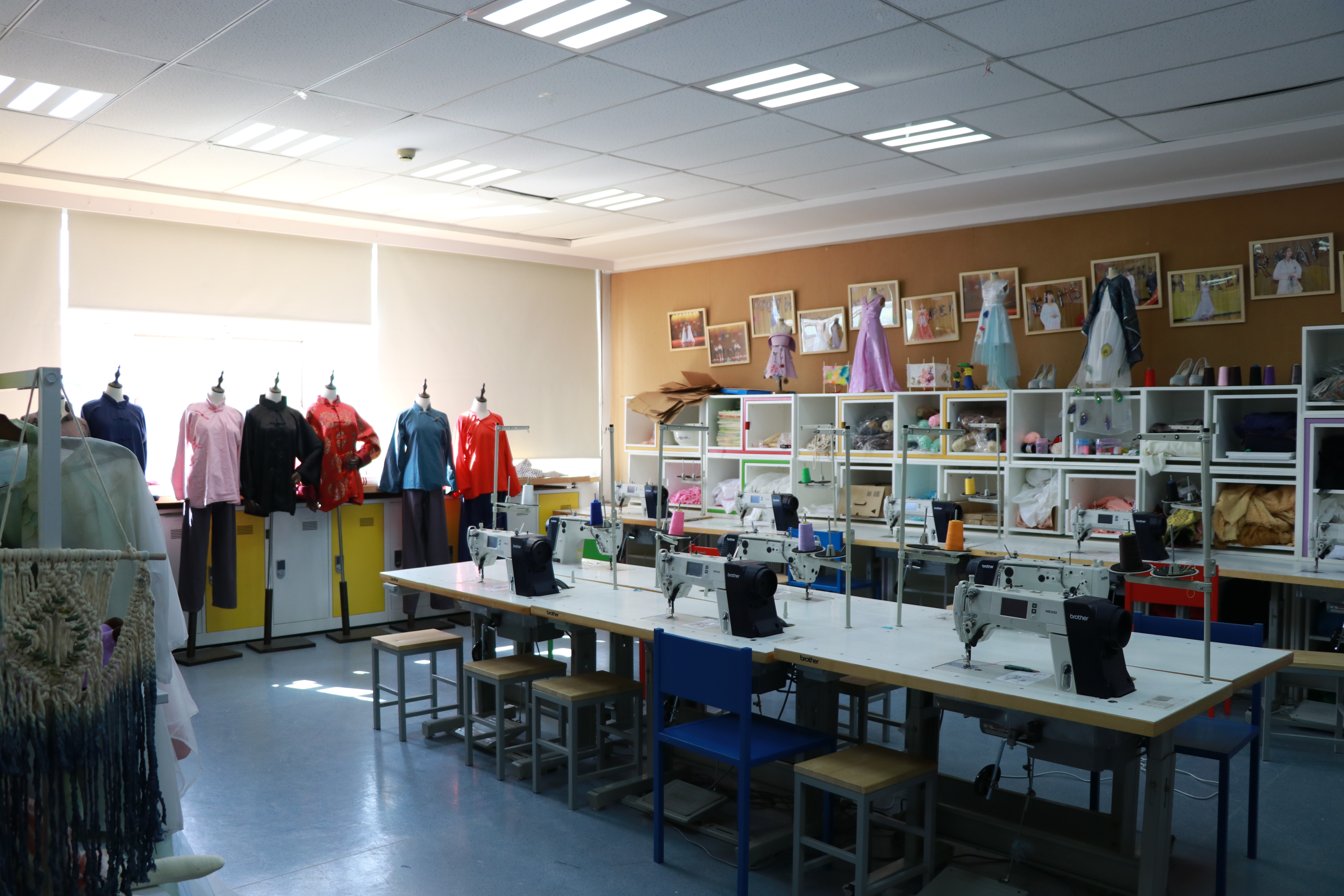 服装设计教室